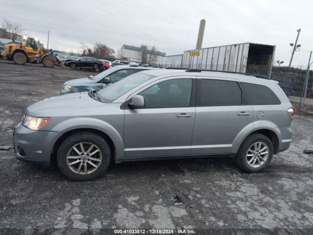 3C4PDCBG9HT534143 Dodge Journey Sxt