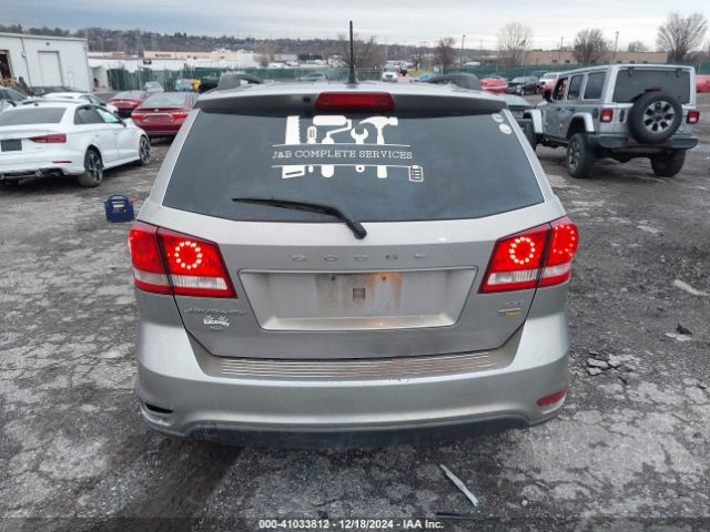 3C4PDCBG9HT534143 Dodge Journey Sxt
