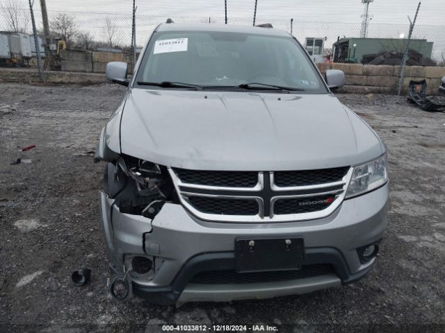 3C4PDCBG9HT534143 Dodge Journey Sxt