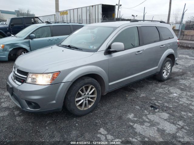 3C4PDCBG9HT534143 Dodge Journey Sxt