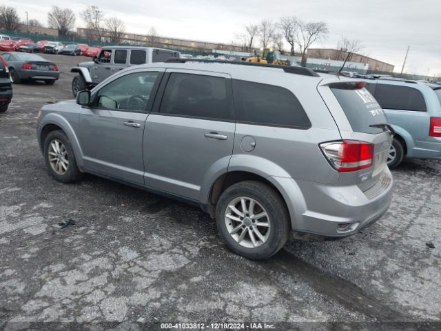 3C4PDCBG9HT534143 Dodge Journey Sxt