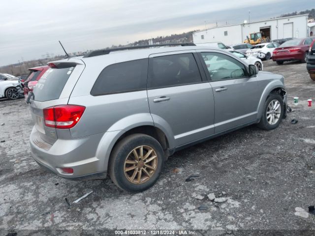 3C4PDCBG9HT534143 Dodge Journey Sxt