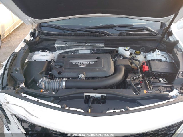 1GYAZAR49MF081955 Cadillac Xt4 Fwd Luxury