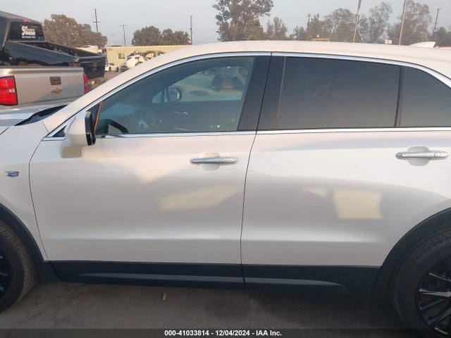 1GYAZAR49MF081955 Cadillac Xt4 Fwd Luxury