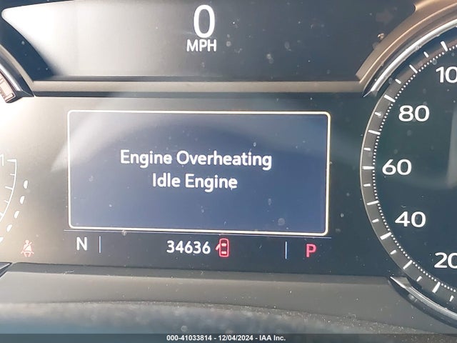 1GYAZAR49MF081955 Cadillac Xt4 Fwd Luxury
