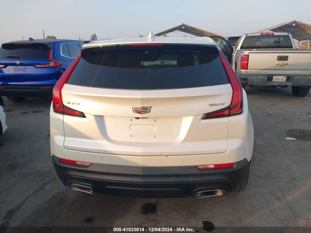 1GYAZAR49MF081955 Cadillac Xt4 Fwd Luxury