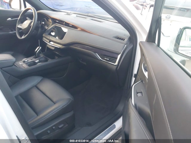 1GYAZAR49MF081955 Cadillac Xt4 Fwd Luxury