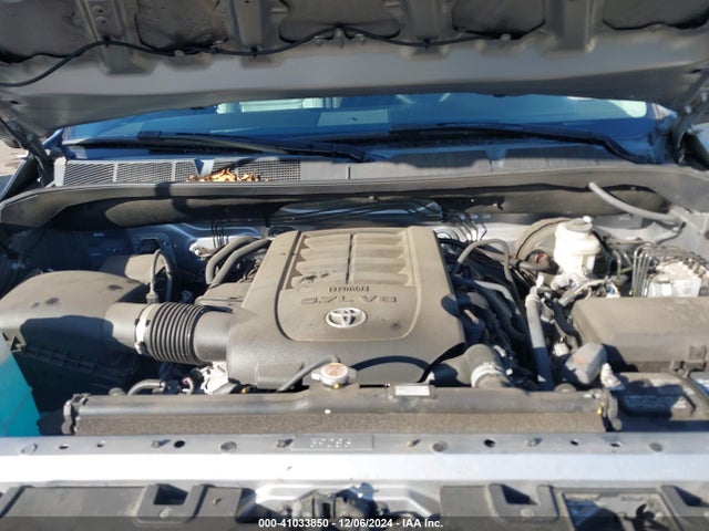 Toyota Tundra Sr 2021 5TFTY5F18MX011716 Image 10