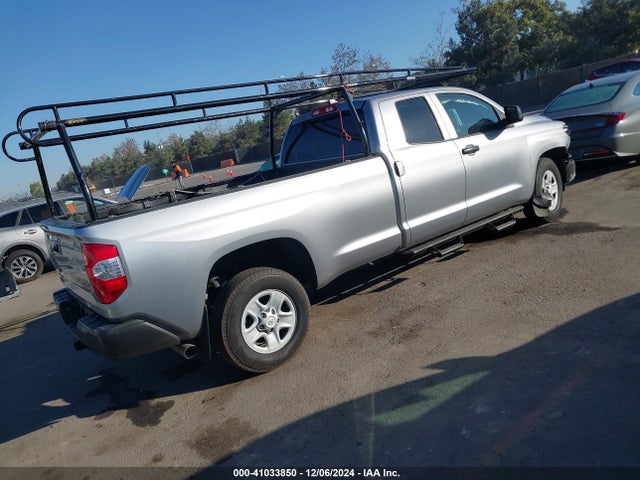 Toyota Tundra Sr 2021 5TFTY5F18MX011716 Image 4