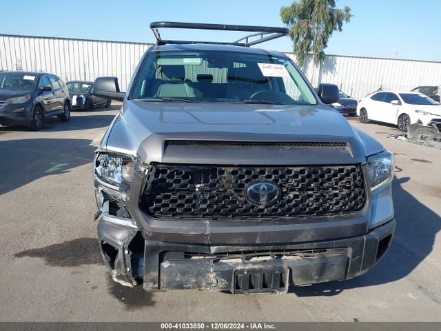 Toyota Tundra Sr 2021 5TFTY5F18MX011716 Image 6