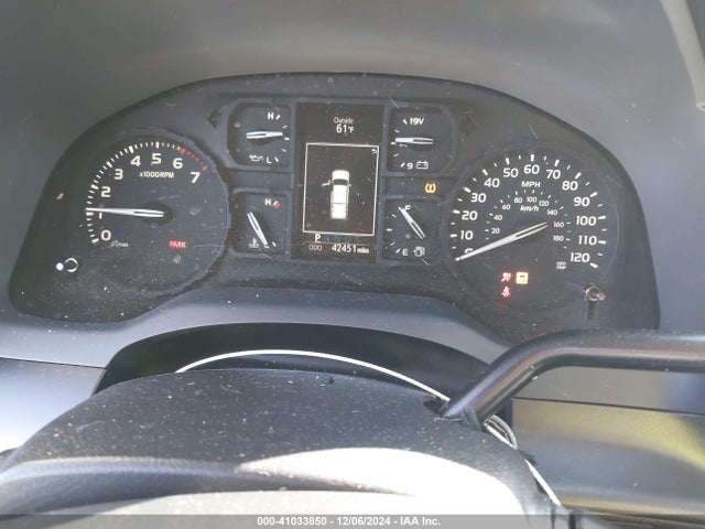Toyota Tundra Sr 2021 5TFTY5F18MX011716 Image 7