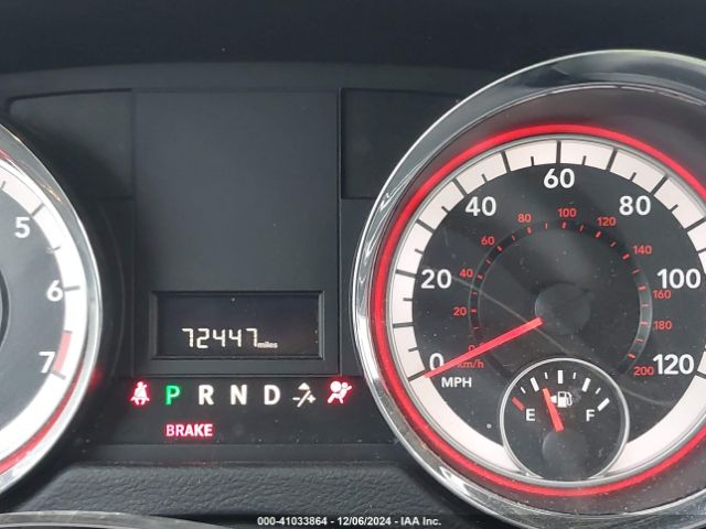 2C4RDGBG7GR203742 Dodge Grand Caravan American Value Pkg