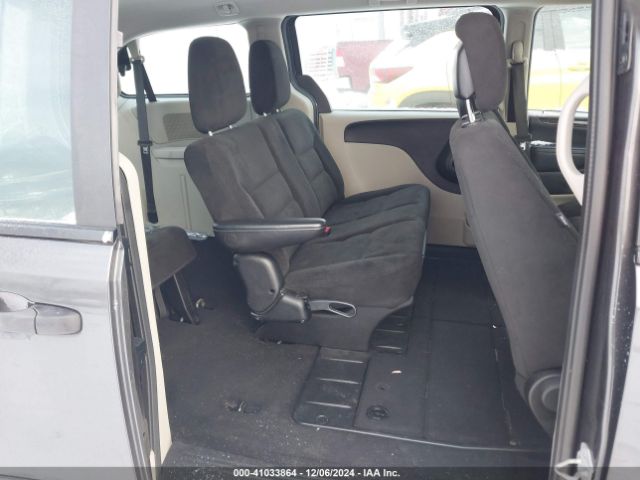 2C4RDGBG7GR203742 Dodge Grand Caravan American Value Pkg