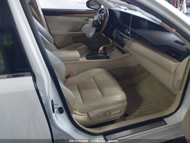 JTHBW1GG9F2091846 Lexus ES 300H