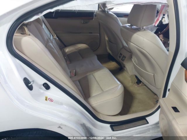 JTHBW1GG9F2091846 Lexus ES 300H