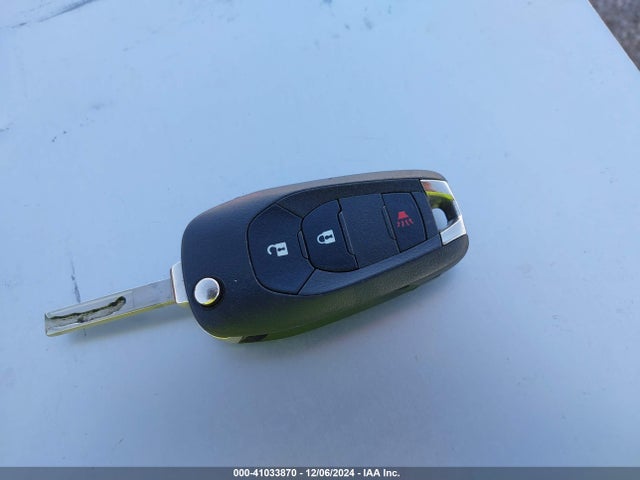 Chevrolet TRAX LS 2019 3GNCJKSB8KL352938 Image 11