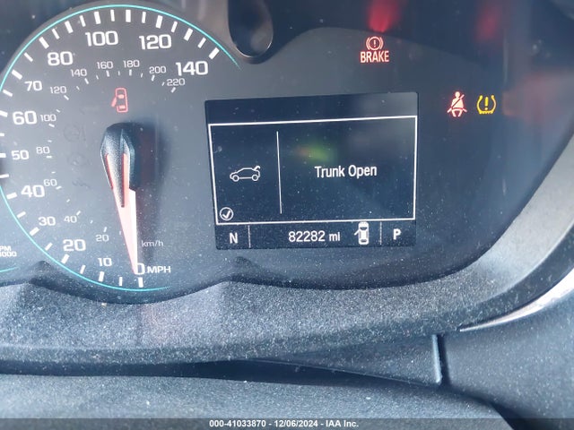 Chevrolet TRAX LS 2019 3GNCJKSB8KL352938 Image 15