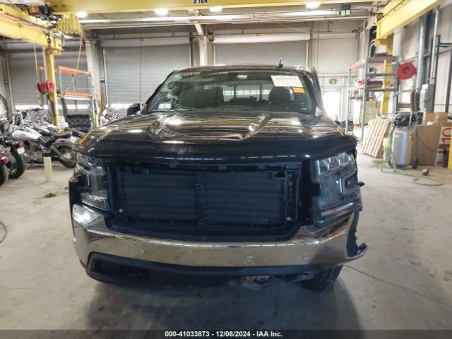 1GCRYDEK3KZ341120 Chevrolet Silverado 1500 Lt