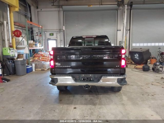 1GCRYDEK3KZ341120 Chevrolet Silverado 1500 Lt
