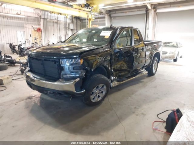 1GCRYDEK3KZ341120 Chevrolet Silverado 1500 Lt