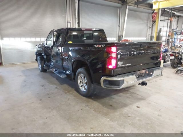 1GCRYDEK3KZ341120 Chevrolet Silverado 1500 Lt