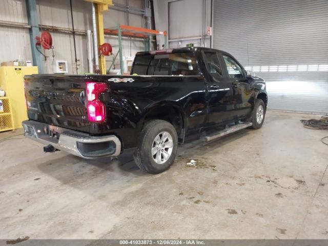 1GCRYDEK3KZ341120 Chevrolet Silverado 1500 Lt