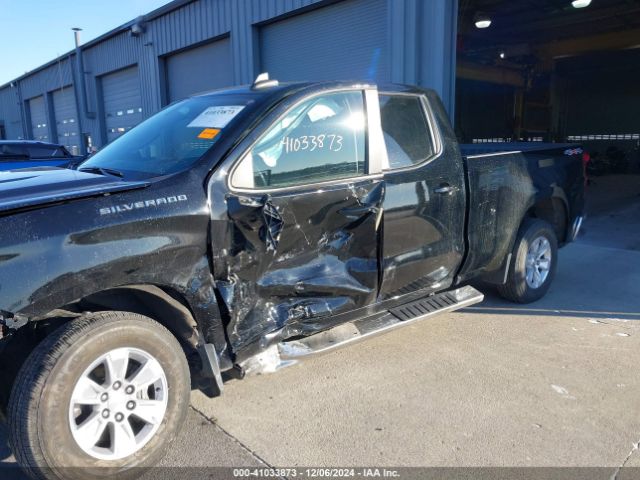 1GCRYDEK3KZ341120 Chevrolet Silverado 1500 Lt