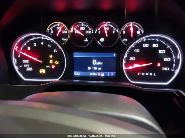 1GCRYDEK3KZ341120 Chevrolet Silverado 1500 Lt