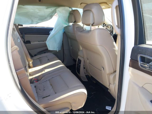 1C4RJFAG3JC166337 Jeep Grand Cherokee Laredo E 4x4