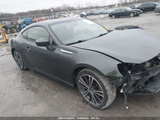JF1ZCAC18E8604421 Subaru Brz Limited