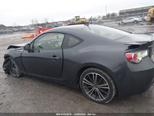 JF1ZCAC18E8604421 Subaru Brz Limited