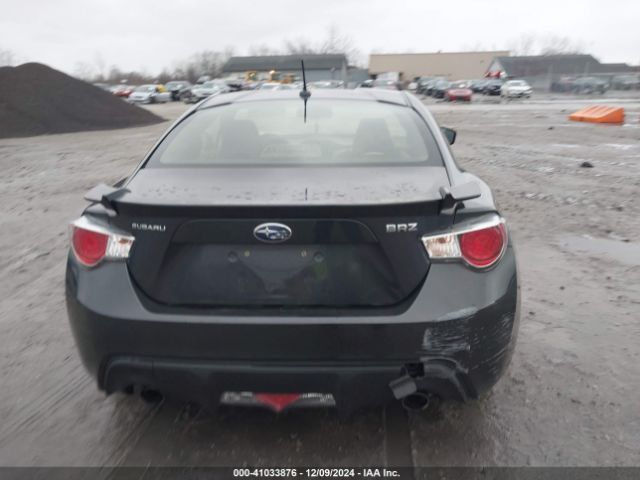 JF1ZCAC18E8604421 Subaru Brz Limited