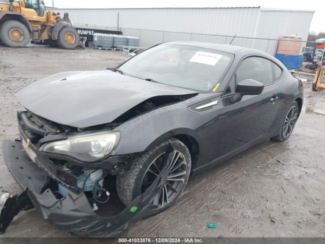 JF1ZCAC18E8604421 Subaru Brz Limited