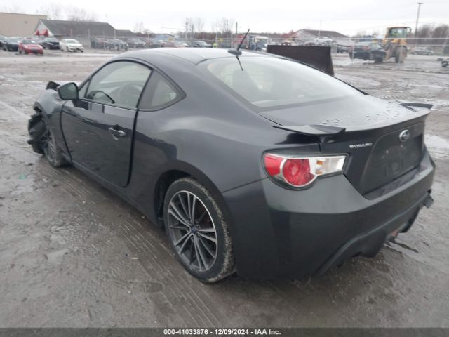 JF1ZCAC18E8604421 Subaru Brz Limited