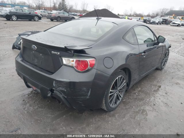 JF1ZCAC18E8604421 Subaru Brz Limited