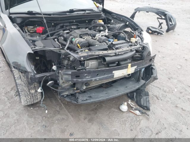 JF1ZCAC18E8604421 Subaru Brz Limited