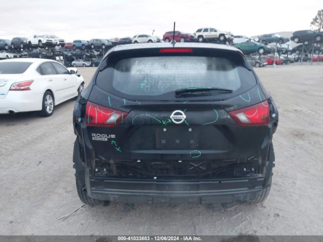 JN1BJ1CP7HW001842 Nissan Rogue Sport S
