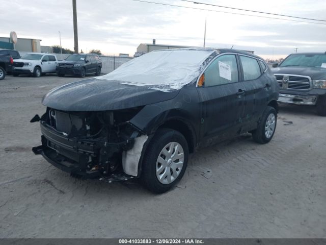 JN1BJ1CP7HW001842 Nissan Rogue Sport S