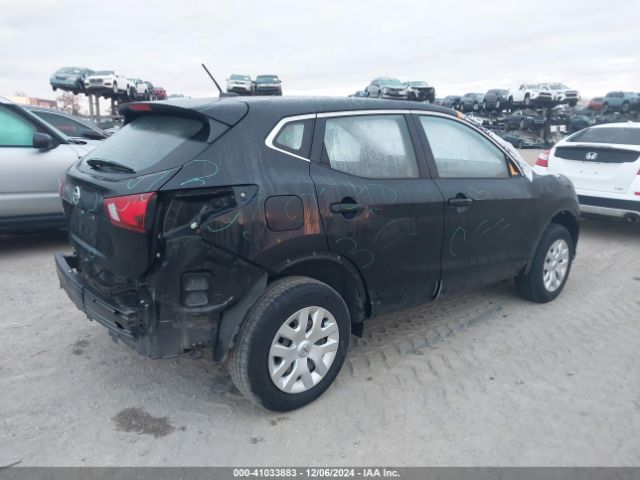 JN1BJ1CP7HW001842 Nissan Rogue Sport S