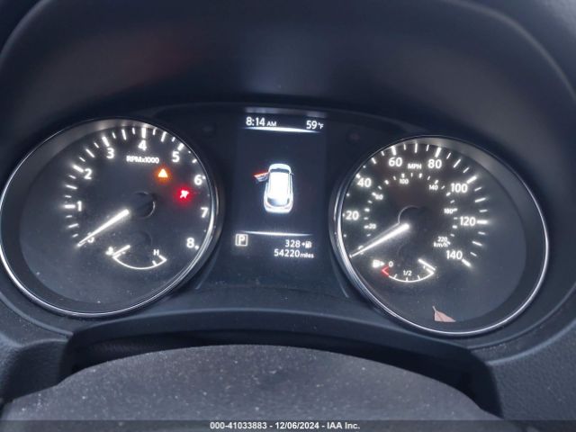 JN1BJ1CP7HW001842 Nissan Rogue Sport S
