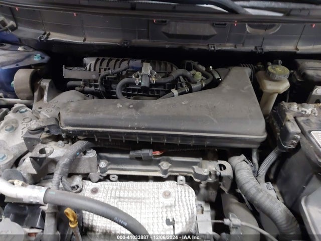 Nissan ROGUE S 2017 KNMAT2MT6HP550821 Image 10