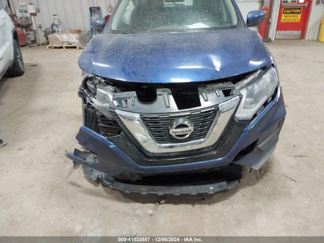 Nissan ROGUE S 2017 KNMAT2MT6HP550821 Image 12