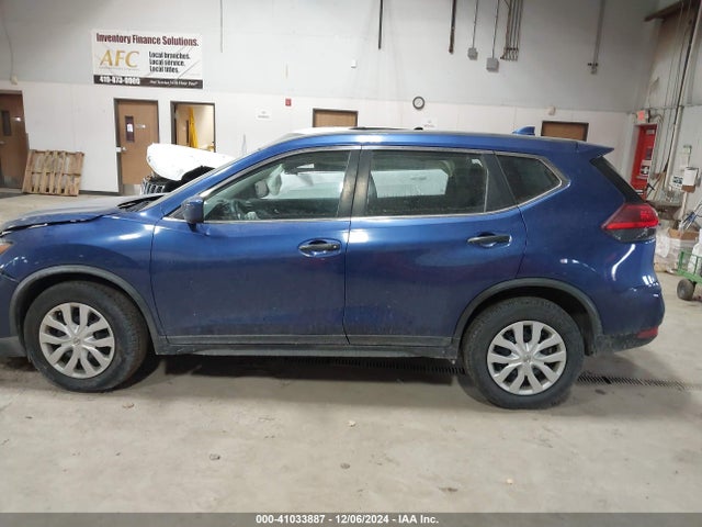 Nissan ROGUE S 2017 KNMAT2MT6HP550821 Image 14