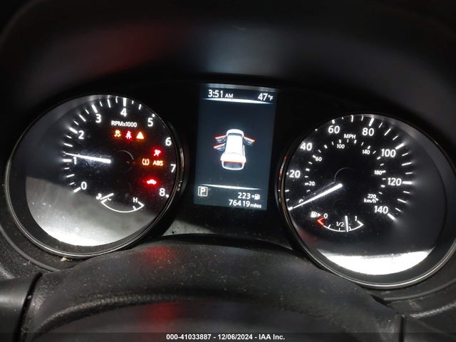 Nissan ROGUE S 2017 KNMAT2MT6HP550821 Image 7