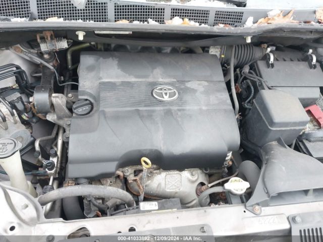 5TDYK3DC6ES502583 Toyota Sienna Xle V6 8 Passenger