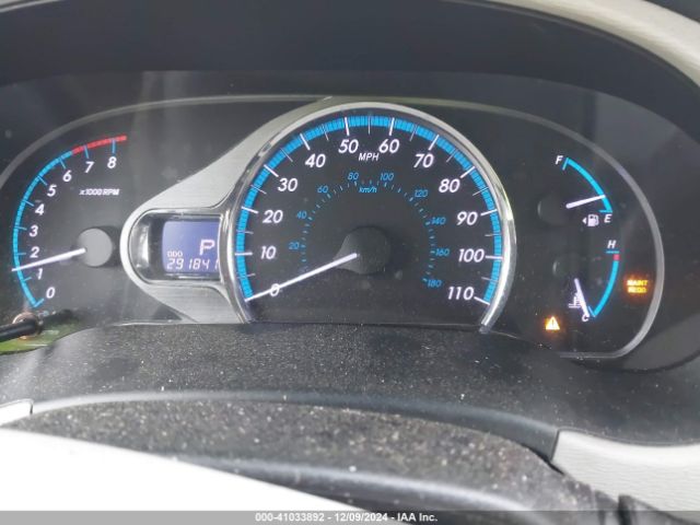 5TDYK3DC6ES502583 Toyota Sienna Xle V6 8 Passenger