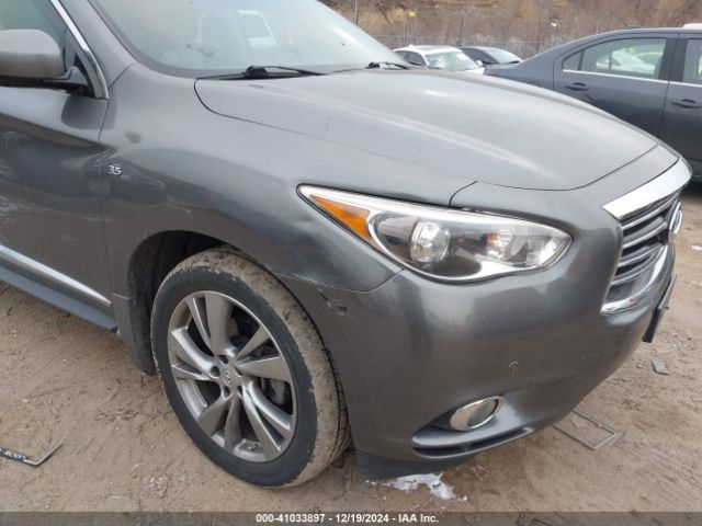 5N1AL0MMXFC549944 Infiniti QX60