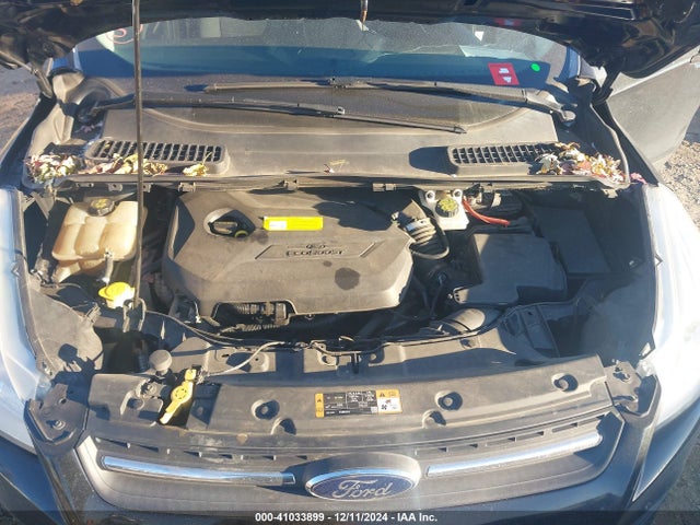 Ford ESCAPE SE 2016 1FMCU0GX8GUC74985 Image 10