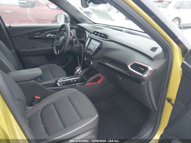 KL79MTSL6PB214796 Chevrolet Trailblazer Fwd Rs