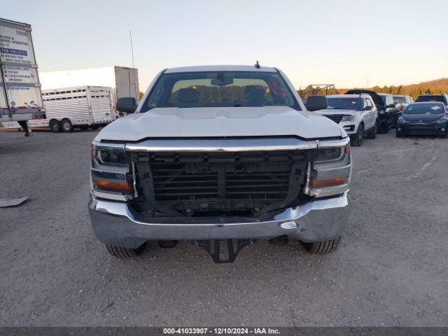 1GCNCNEC5JZ210782 Chevrolet Silverado 1500 Ls
